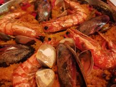 西班牙招牌海鲜饭-Mezomd曼索蒂西班牙餐厅(广粤店)