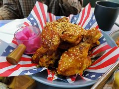-chicken plus韩国炸鸡(城阳店)