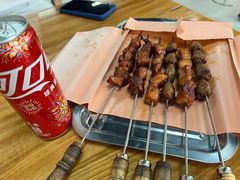 -王记西鎮电烤肉(汶上路店)