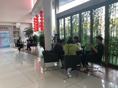 -上海和展广汽丰田4S店(老闵行店)