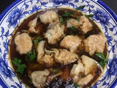 馄炖-九炉分座(个园店)