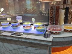 -大佛寺高级素食自助餐厅