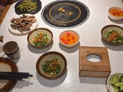 -庖丁家水煮牛排火锅(巴国城店)