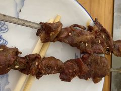 鸡胗-张记焖窑·十五年专注焖烤(雍和宫店)