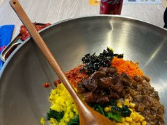 -梨花牛肉汤饭(仁恒伊势丹店)