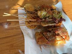 -清真张记炸串肠粉