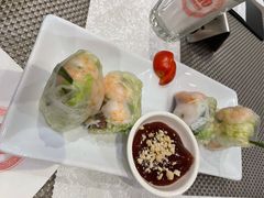 西贡鲜虾卷-PHO東田越南粉(苏州中心店)