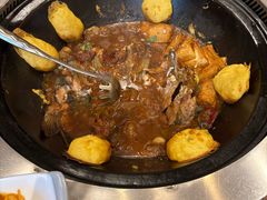 -万里闯关东铁锅炖菜馆(高新旗舰店)