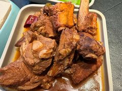 -蘸小院铁锅炖·蘸酱菜·东北菜(怀远门店)