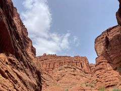 -天山神秘大峡谷