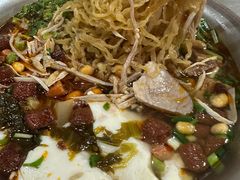 -老五鸡丝豆花面粉(瑞金北路68号院店)