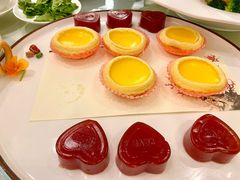 酥皮蛋挞-安蒂娅.悦景轩中餐厅(西乡店)