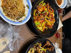 担担面-掌上鲜(南顺城街店)