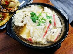-老姑砂锅·烧烤天津菜(体北道店)