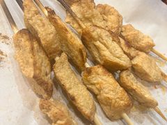 -新华阿喜烧烤(嘉泰雅园店)