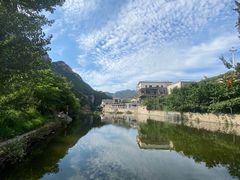 -碓臼峪自然风景区