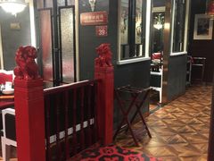 -皇城根北京风味主题餐厅(滨海万达店)