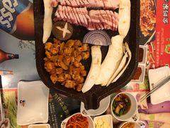-金妈家烤肉(龙湖U城天街店)
