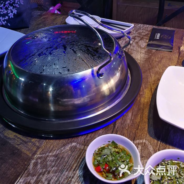 蒸爱厨房蒸汽锅海鲜主题餐厅图片 - 第1张