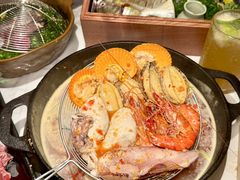 -太琼糟粕醋火锅·海南老爸茶(海棠湾臻选店)