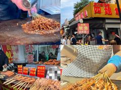 -陈记菜馆·非遗淮扬菜(东关街教场店)