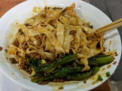 豌杂面-熊面妈老面馆