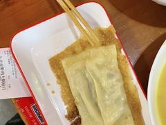 -二姐家三个拿手菜·北塘海鲜·大馅锅贴王(成林道店)