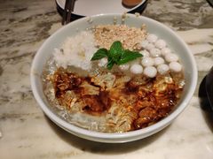 花田冰粉-绿茶餐厅(昌平悦荟店)