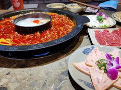 -重庆渝达老火锅(春熙路店)