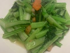 生炒菜心-海立阁海鲜江浙菜(漕河泾印象城店)
