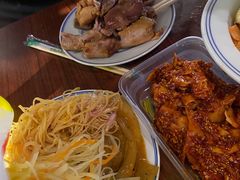 韩式干豆腐丝-聚合鑫东北熏酱熟食麻辣面(长阳店)