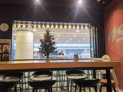 大堂-疆Jiang·新疆秘制料理