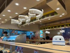 -争鲜回转寿司(浦东三钢里PLUS店)