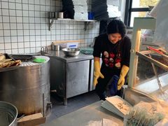 -门庭若市豆浆油条(恒生广场店)