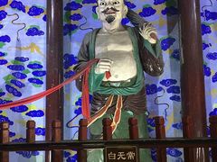 -丰都鬼城名山景区
