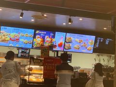 -肯德基(蓝桥店)