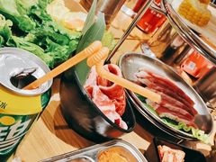 -青瓦炭韩潮烤肉(花园道店)
