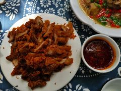 酥肉-嘉里饭庄