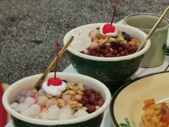 冰汤圆-石灰市老火锅(北滨路店)