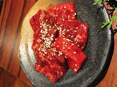 -松阪牛焼肉M(法善寺横丁店)