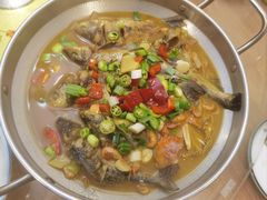 -小乡小镇·传承桐庐土菜·老板亲自烧的菜