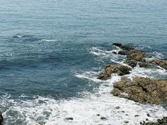 -银沙滩浴场