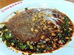 招牌酸辣粉-钟方模白家肥肠粉(春熙店)