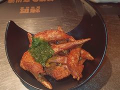 椒麻鸡翅尖-烤匠麻辣烤鱼(青羊万达店)