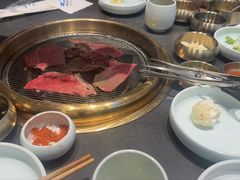 -韩白山·朝鲜族烤牛肉·酱蟹(长宁龙之梦店)