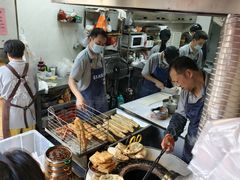 -文武王氏烧饼·无矾油条(西溪路店)