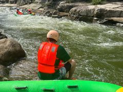 -雅鲁激流探险漂流