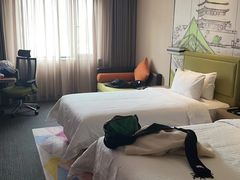 -西安钟楼北大街希尔顿欢朋酒店