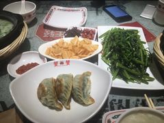 -蟹蟹潮汕砂锅粥(食八方美食城店)