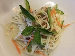 青芒果沙拉-Old House Restaurant